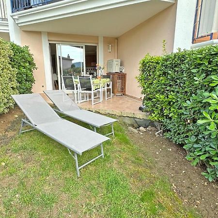Appartement Les Pins Bleus A8 แซ็งต์-แมกซีม ภายนอก รูปภาพ