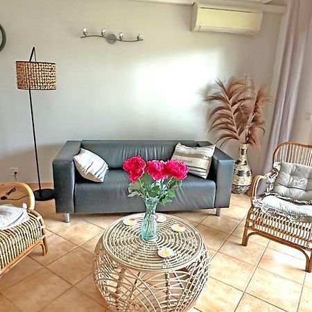 Appartement Les Pins Bleus A8 แซ็งต์-แมกซีม ภายนอก รูปภาพ