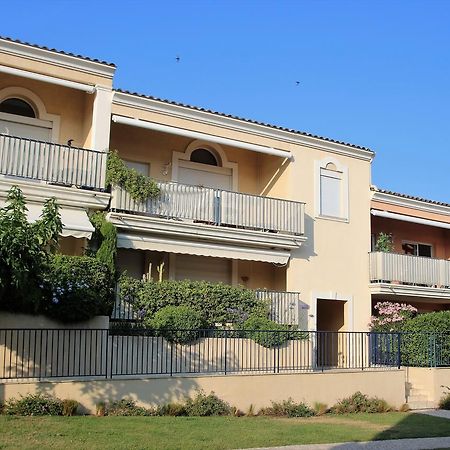 Appartement Les Pins Bleus A8 แซ็งต์-แมกซีม ภายนอก รูปภาพ