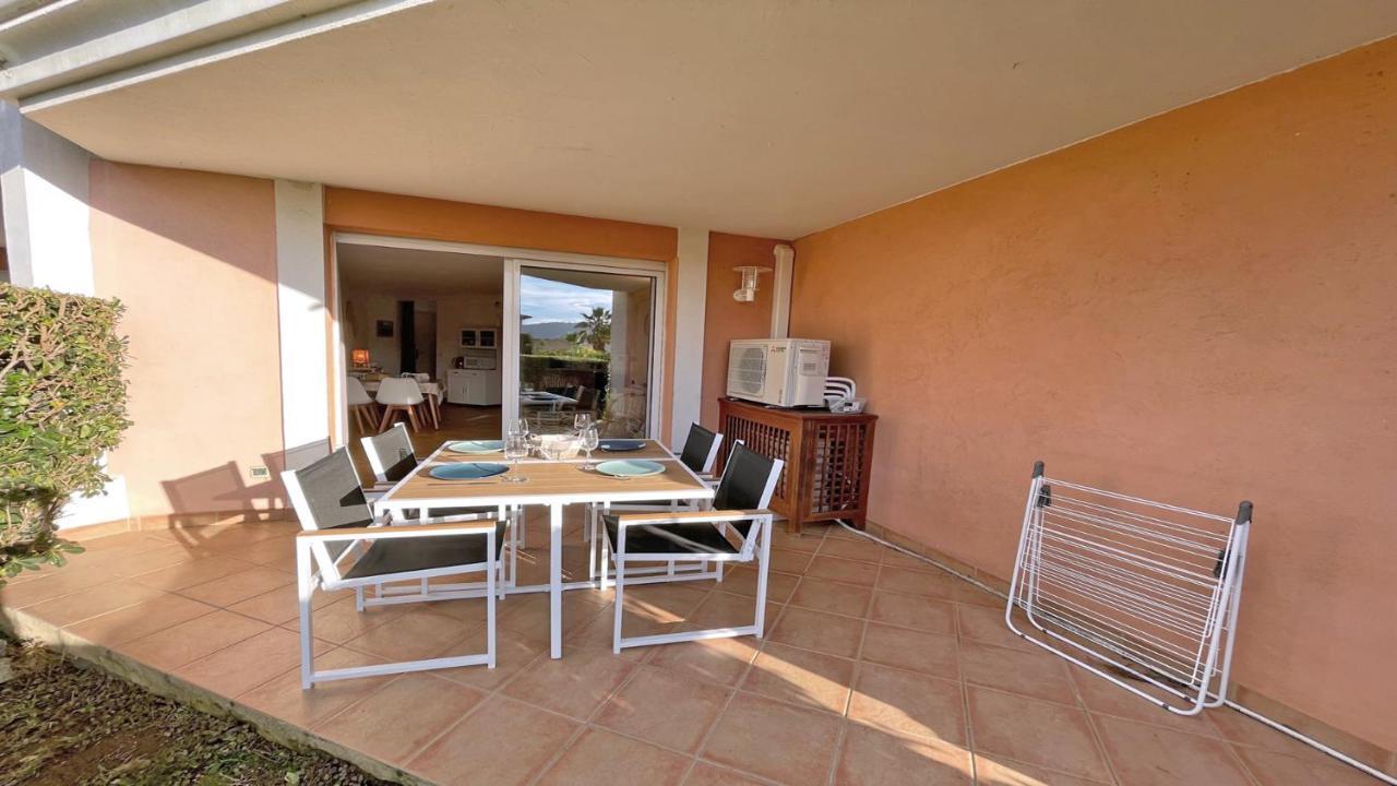 Appartement Les Pins Bleus A8 แซ็งต์-แมกซีม ภายนอก รูปภาพ