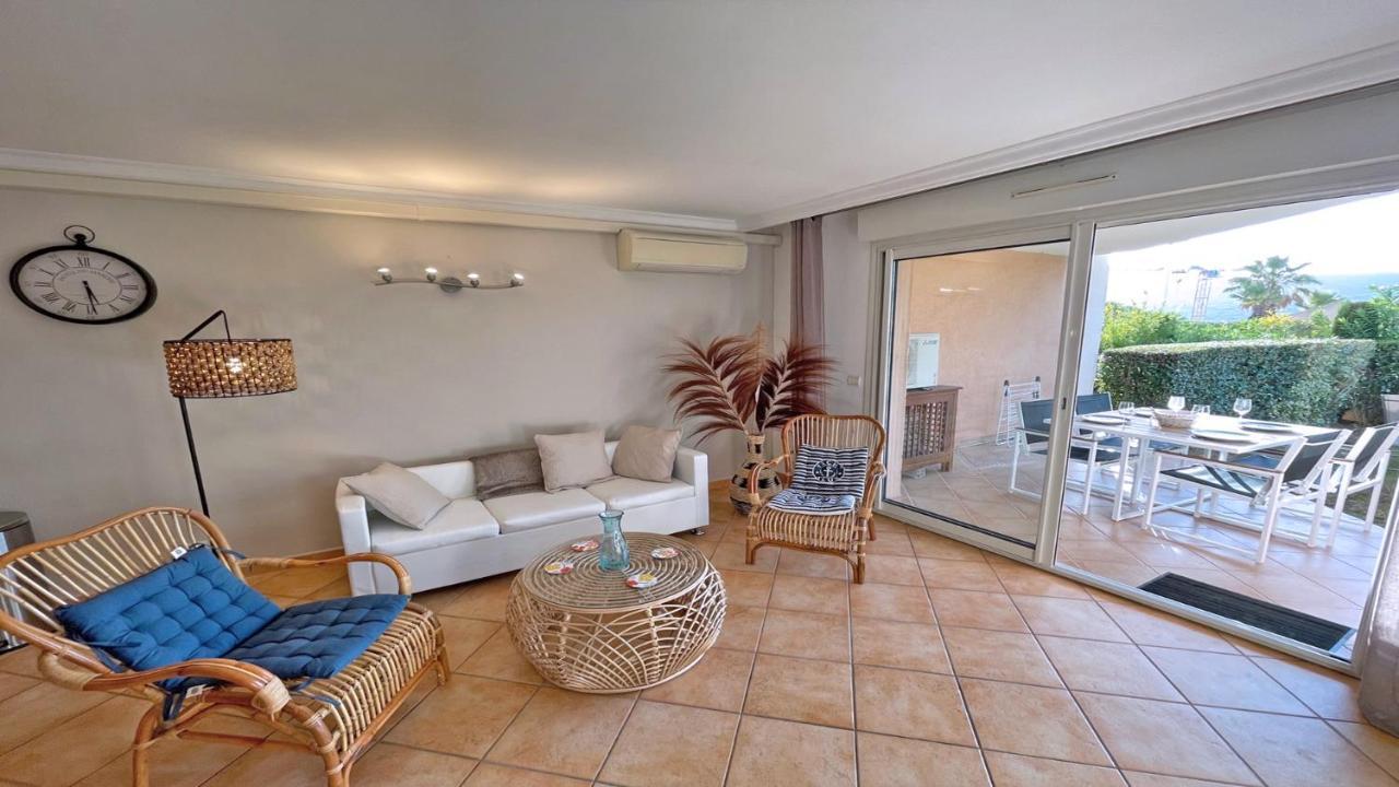 Appartement Les Pins Bleus A8 แซ็งต์-แมกซีม ภายนอก รูปภาพ