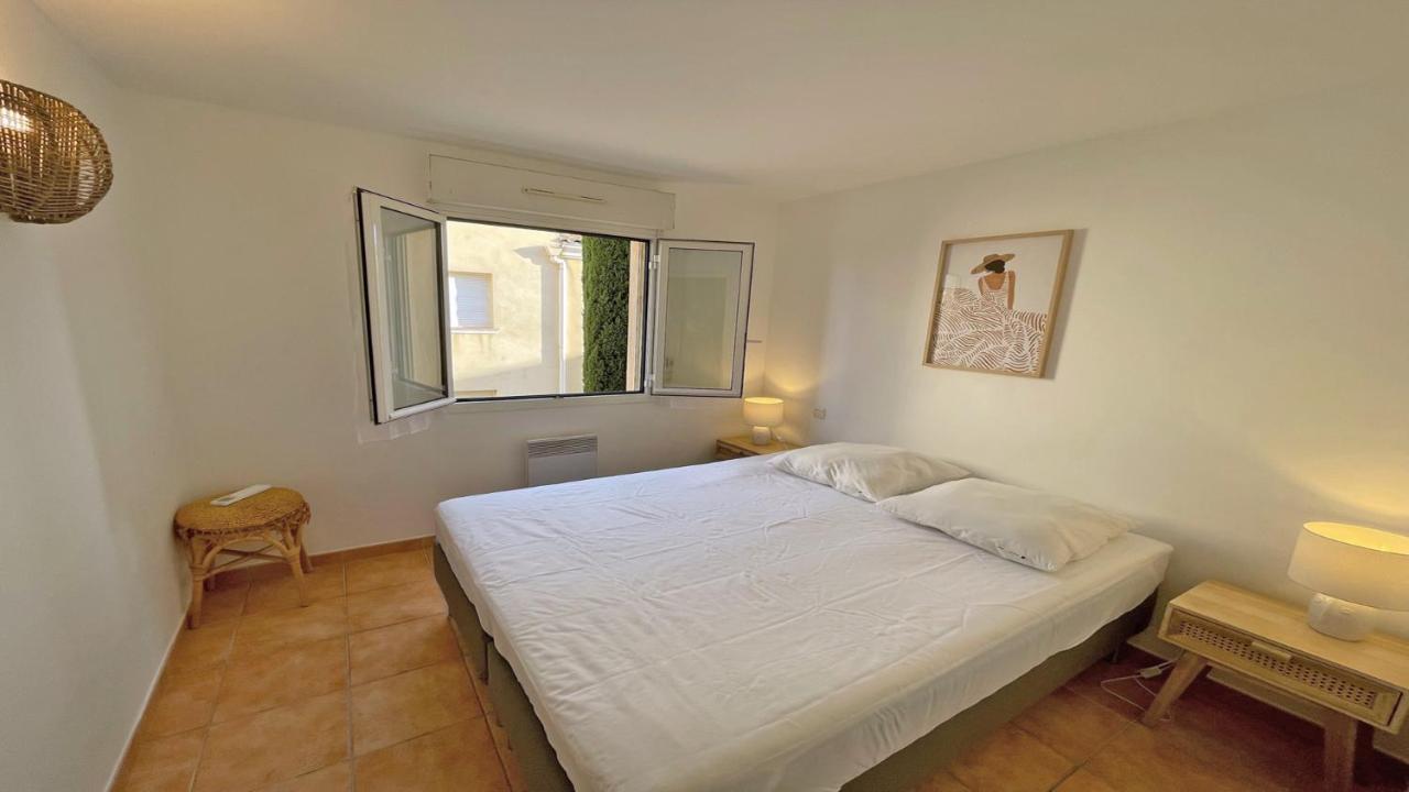 Appartement Les Pins Bleus A8 แซ็งต์-แมกซีม ภายนอก รูปภาพ