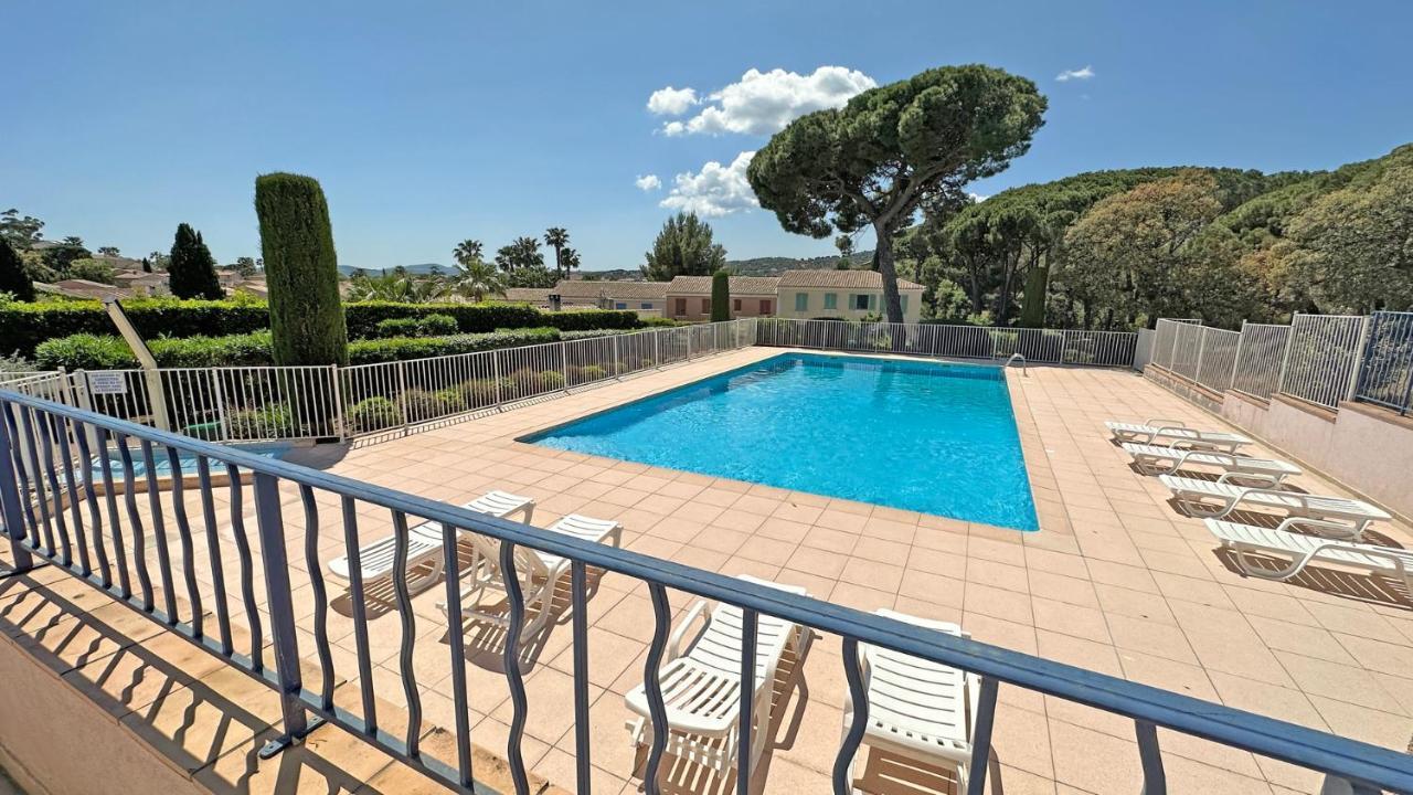 Appartement Les Pins Bleus A8 แซ็งต์-แมกซีม ภายนอก รูปภาพ