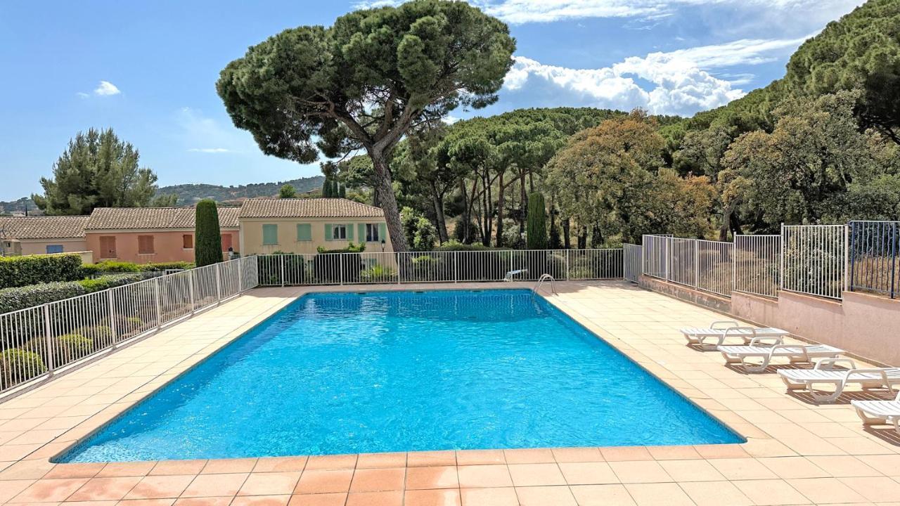 Appartement Les Pins Bleus A8 แซ็งต์-แมกซีม ภายนอก รูปภาพ