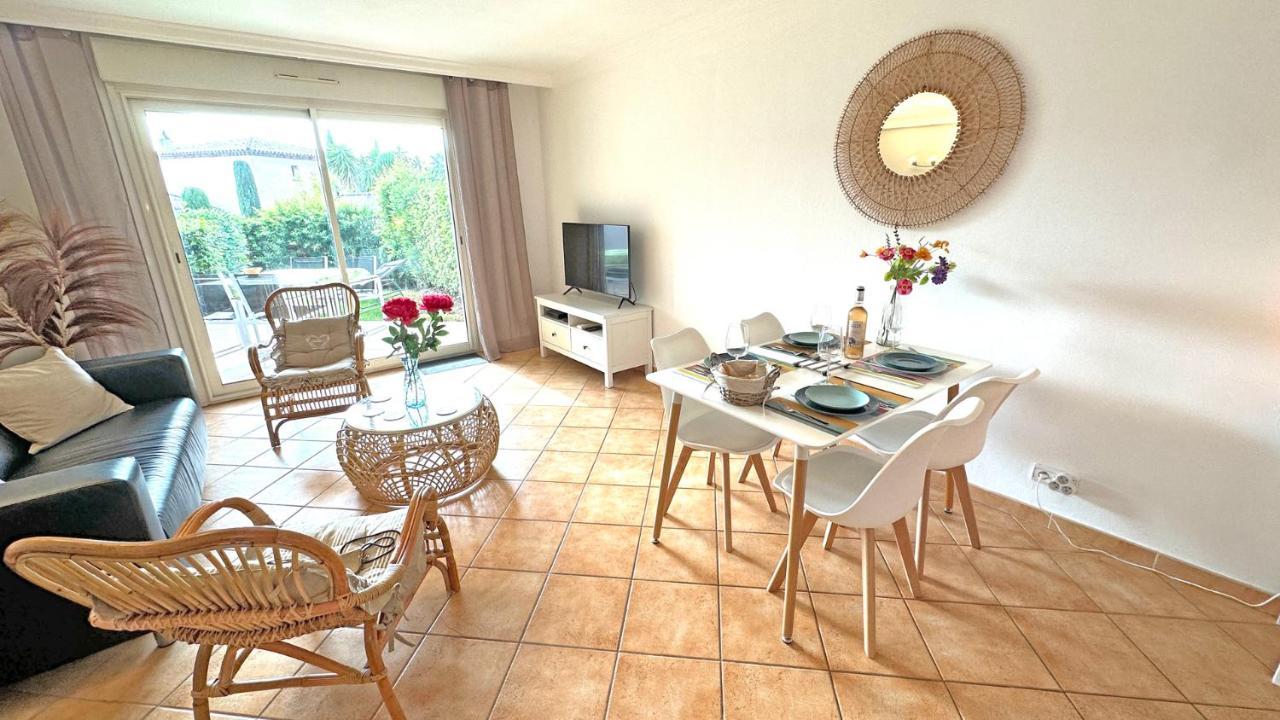 Appartement Les Pins Bleus A8 แซ็งต์-แมกซีม ภายนอก รูปภาพ