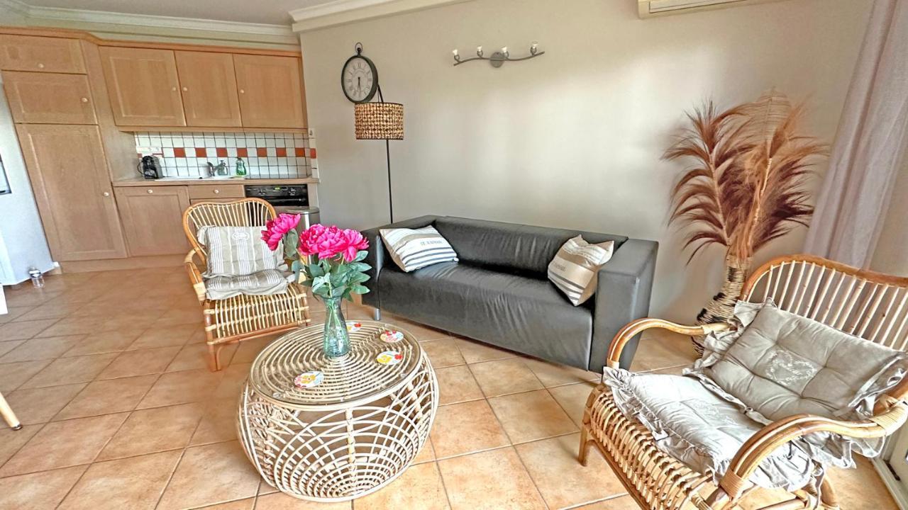 Appartement Les Pins Bleus A8 แซ็งต์-แมกซีม ภายนอก รูปภาพ