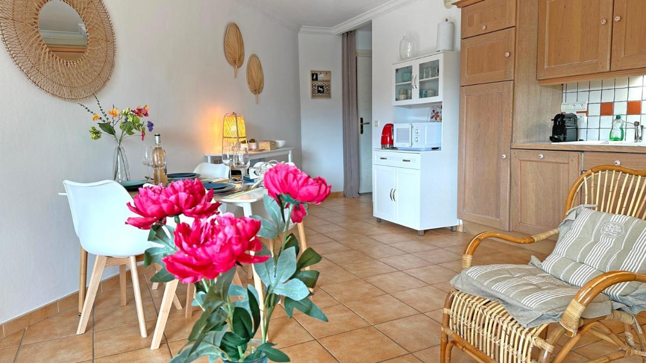 Appartement Les Pins Bleus A8 แซ็งต์-แมกซีม ภายนอก รูปภาพ
