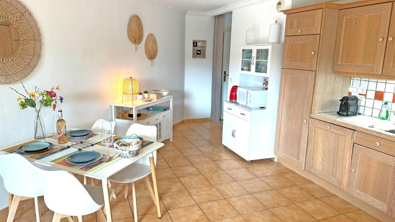 Appartement Les Pins Bleus A8 แซ็งต์-แมกซีม ภายนอก รูปภาพ