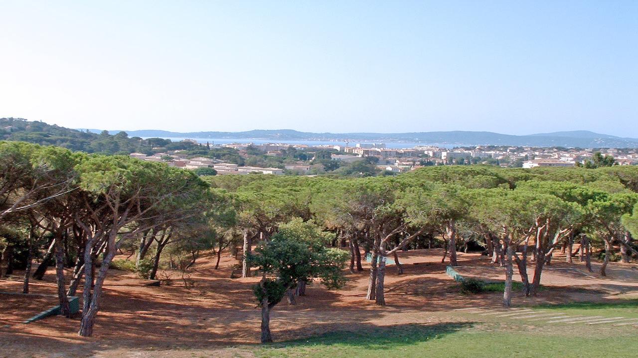 Appartement Les Pins Bleus A8 แซ็งต์-แมกซีม ภายนอก รูปภาพ