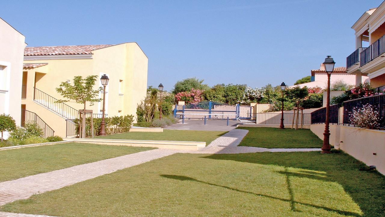 Appartement Les Pins Bleus A8 แซ็งต์-แมกซีม ภายนอก รูปภาพ