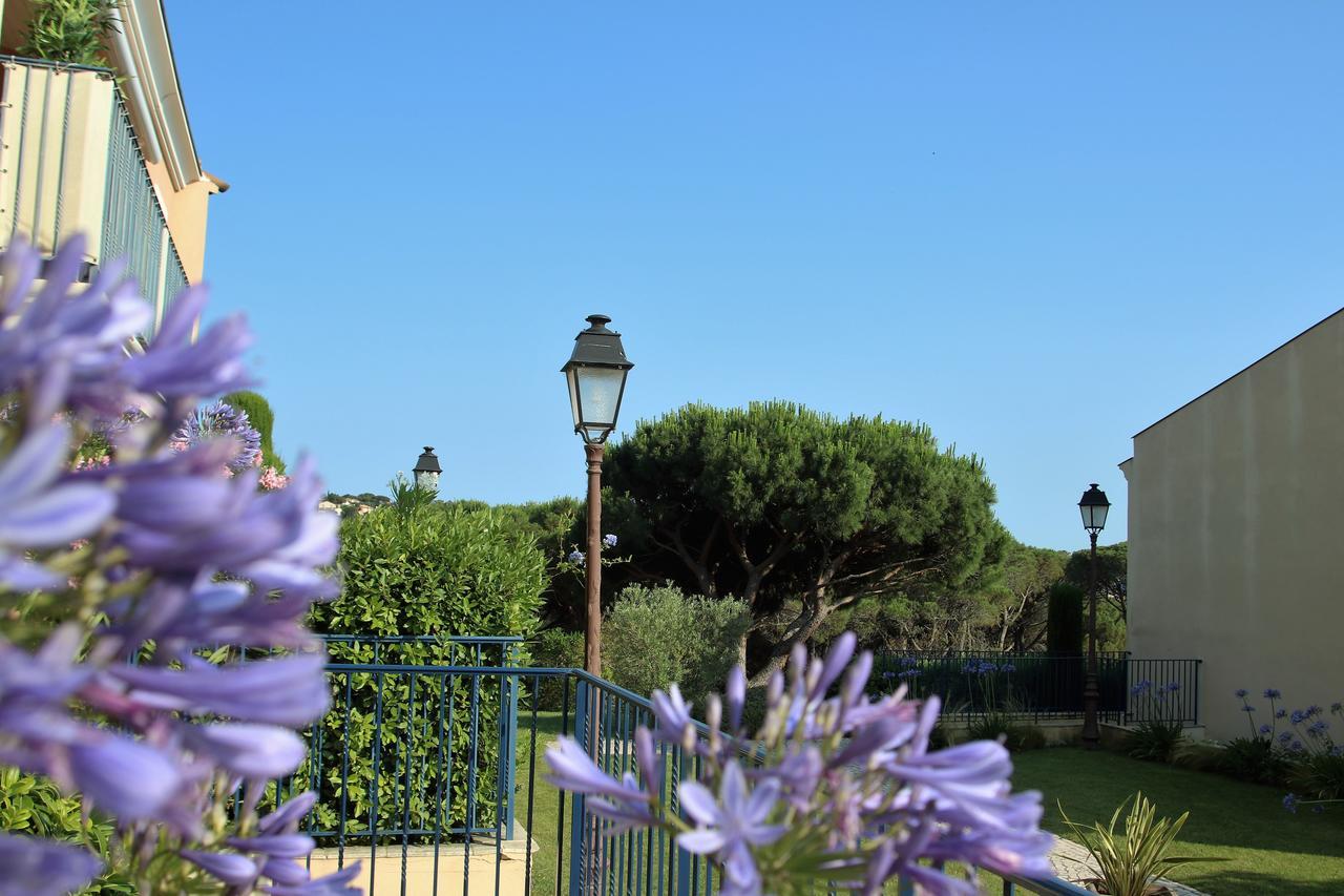 Appartement Les Pins Bleus A8 แซ็งต์-แมกซีม ภายนอก รูปภาพ