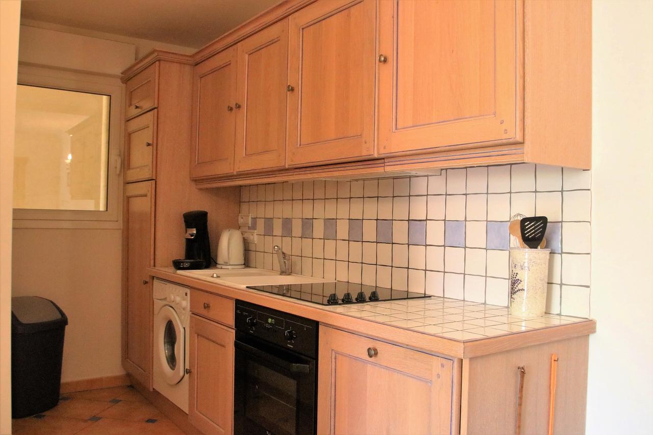 Appartement Les Pins Bleus A8 แซ็งต์-แมกซีม ภายนอก รูปภาพ