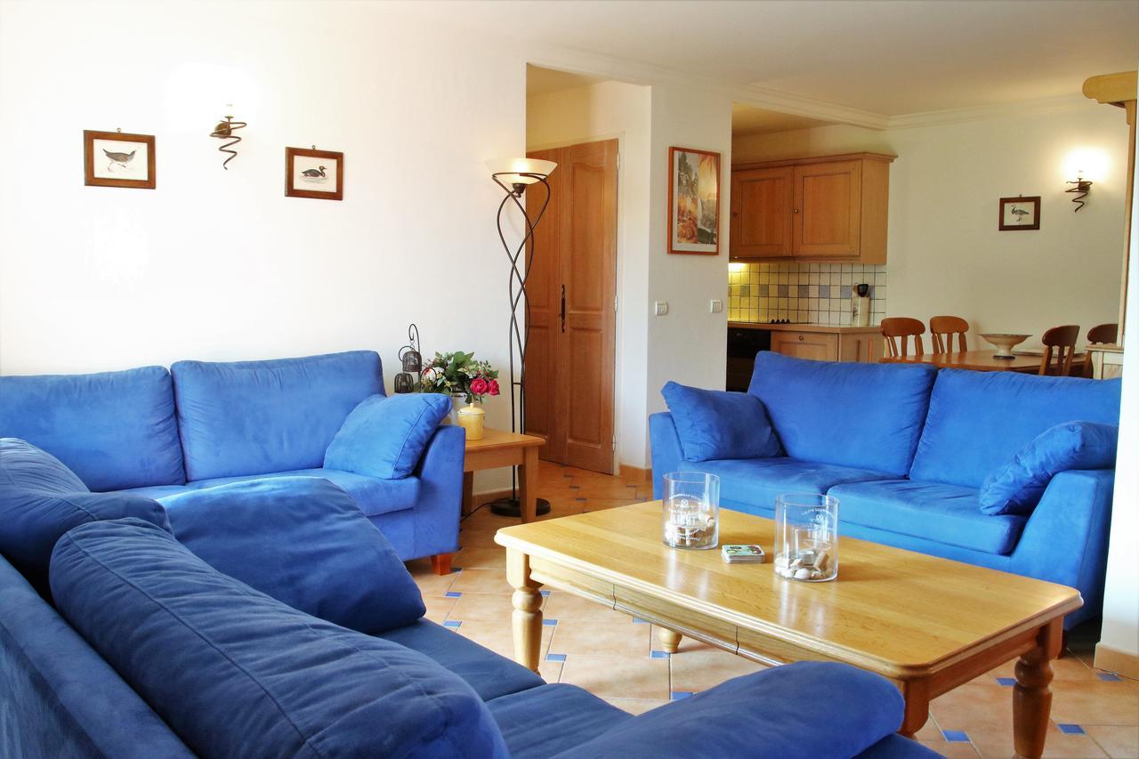 Appartement Les Pins Bleus A8 แซ็งต์-แมกซีม ภายนอก รูปภาพ