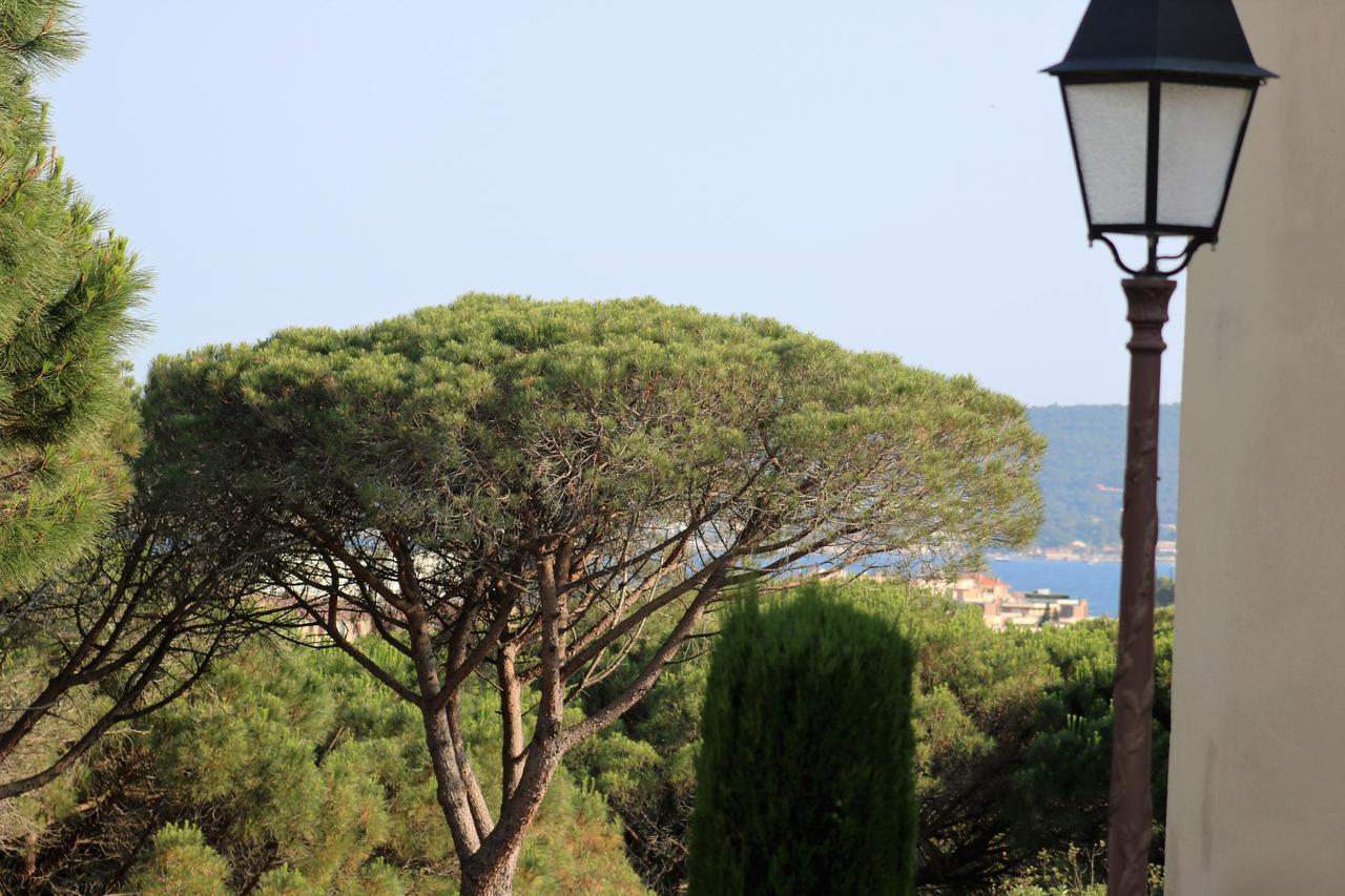Appartement Les Pins Bleus A8 แซ็งต์-แมกซีม ภายนอก รูปภาพ