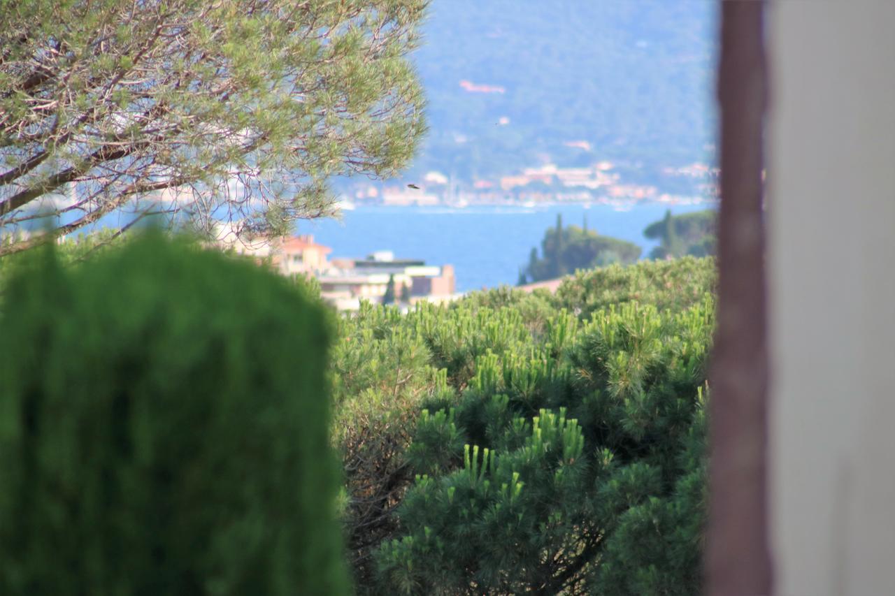 Appartement Les Pins Bleus A8 แซ็งต์-แมกซีม ภายนอก รูปภาพ