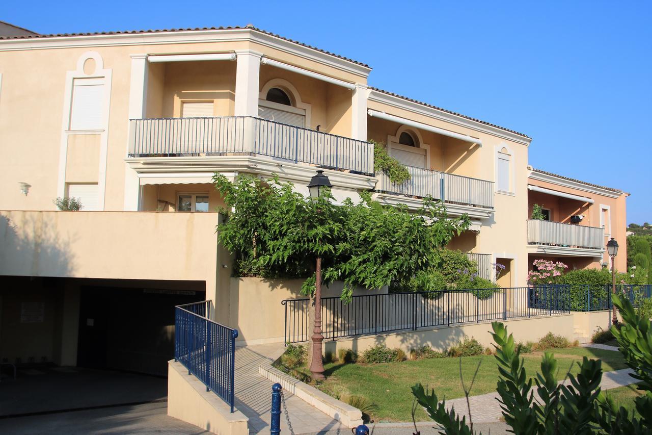 Appartement Les Pins Bleus A8 แซ็งต์-แมกซีม ภายนอก รูปภาพ