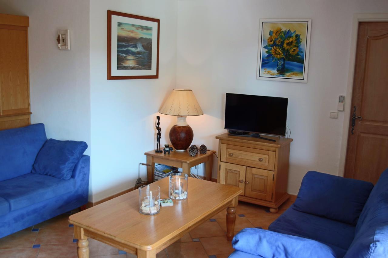 Appartement Les Pins Bleus A8 แซ็งต์-แมกซีม ภายนอก รูปภาพ